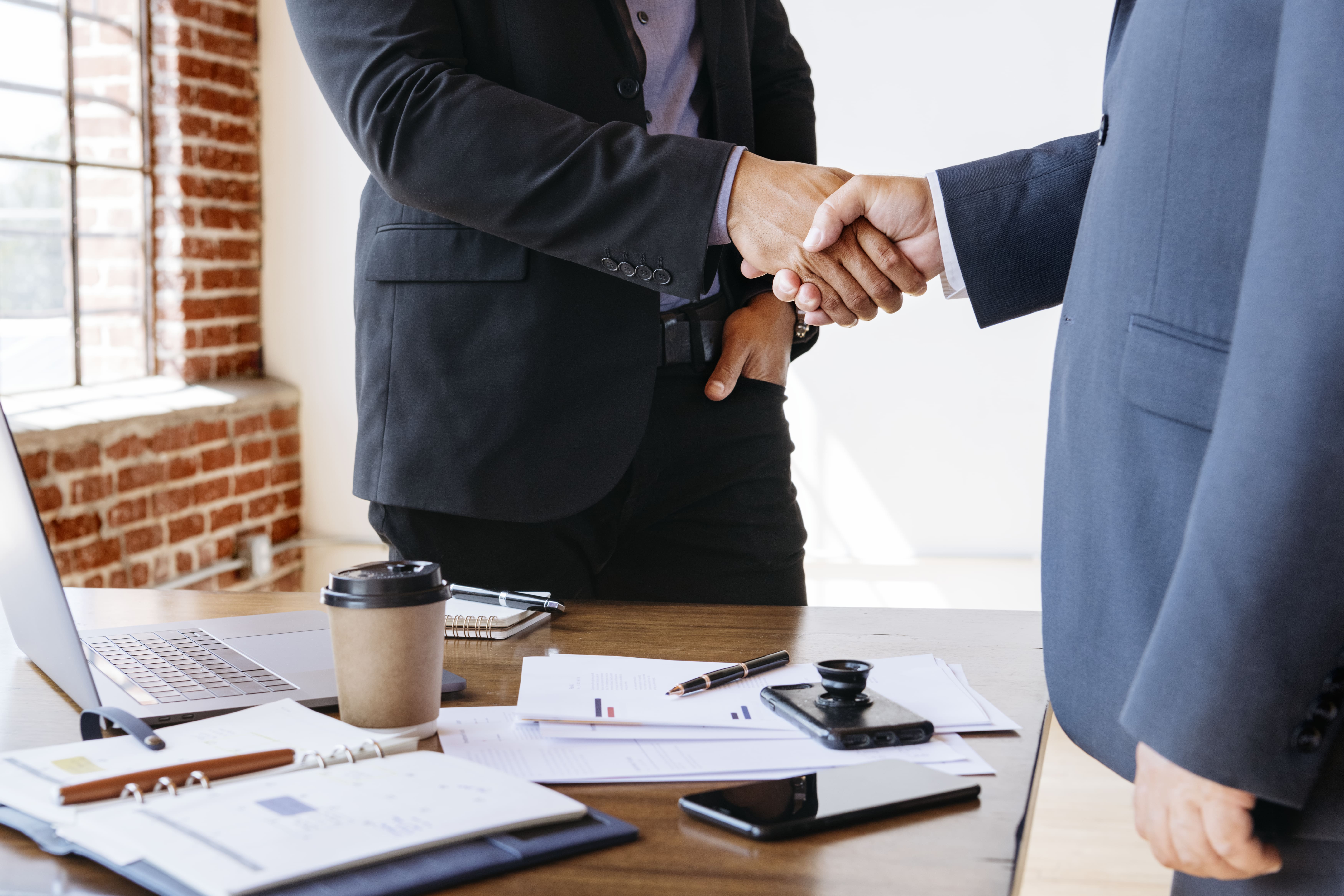 Partner with Property Manager